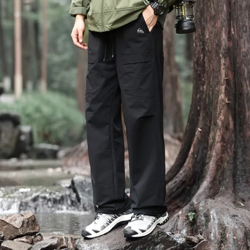 Quiksilver Casual Pants Unisex-7