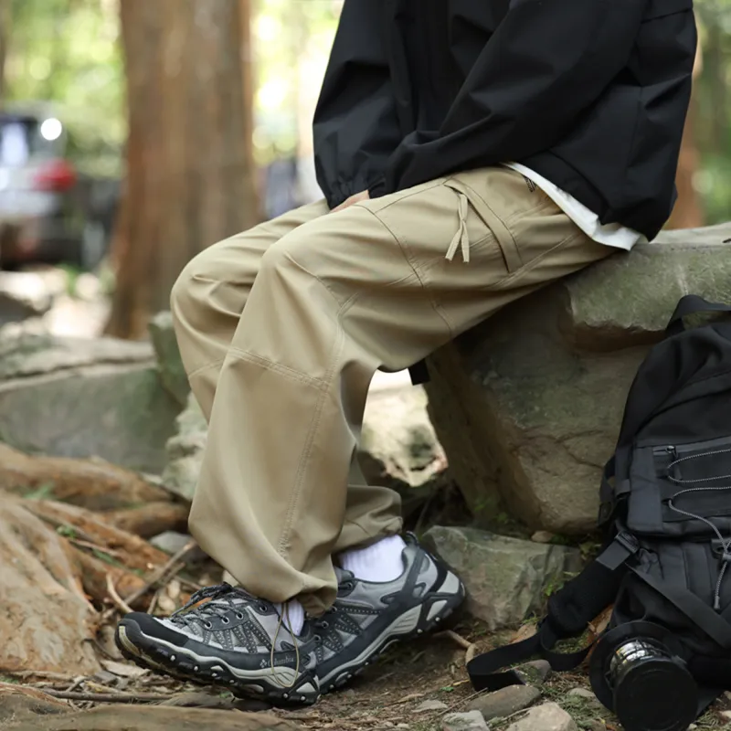 Quiksilver Casual Pants Unisex-3