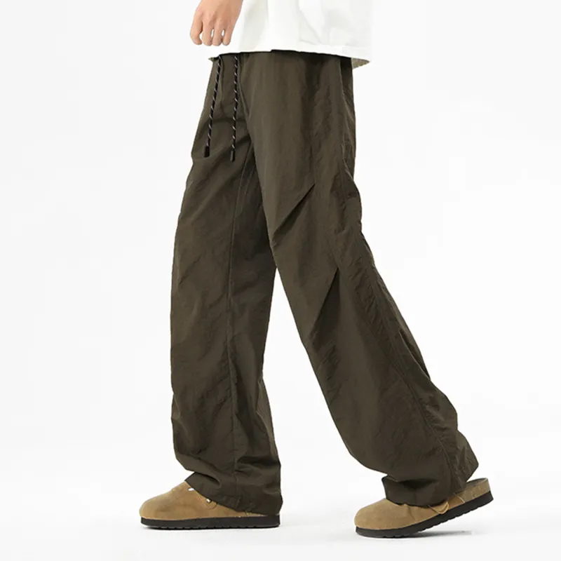 Quiksilver Casual Pants Unisex-8