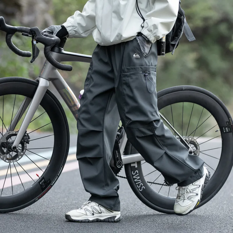 Quiksilver Casual Pants Unisex-6