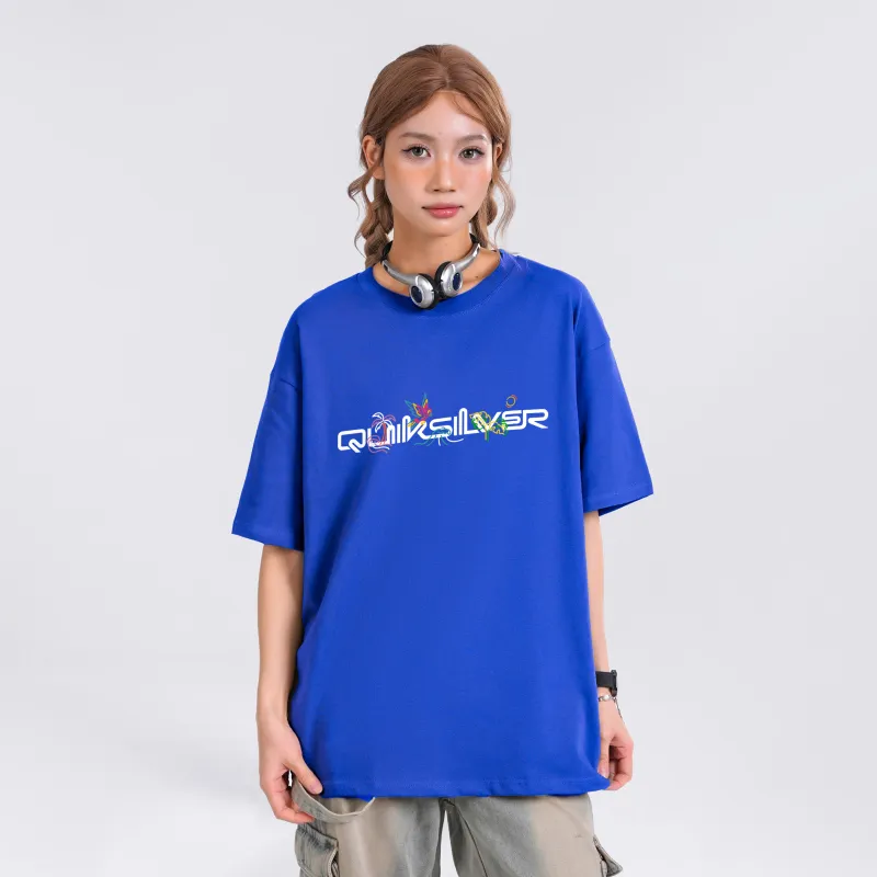 Quiksilver T Shirts Unisex-15