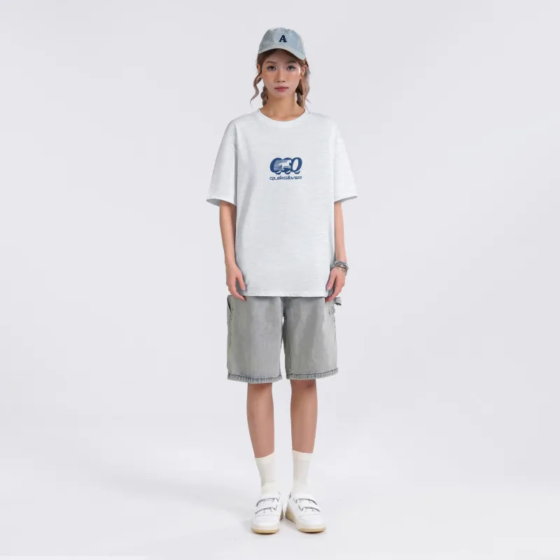 Quiksilver T Shirts Unisex-27