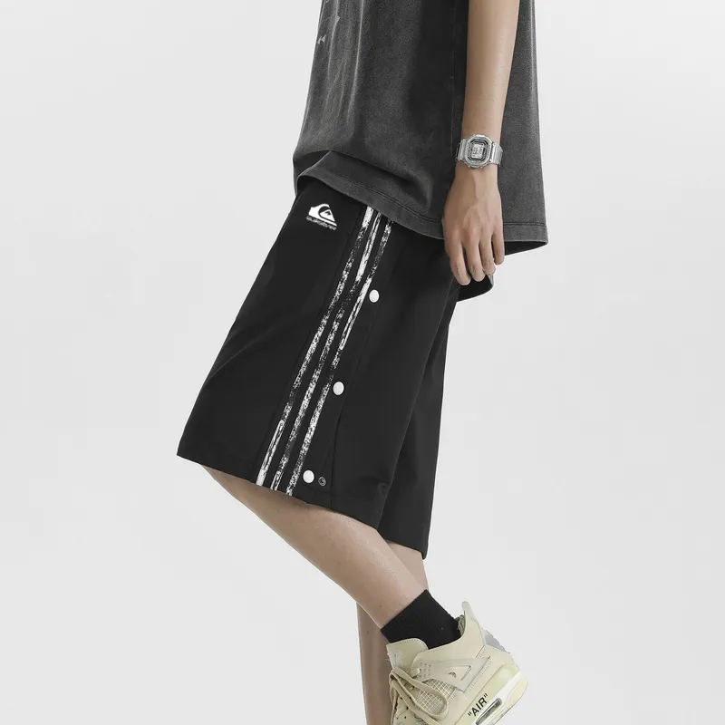 Quiksilver Casual Shorts Unisex-4