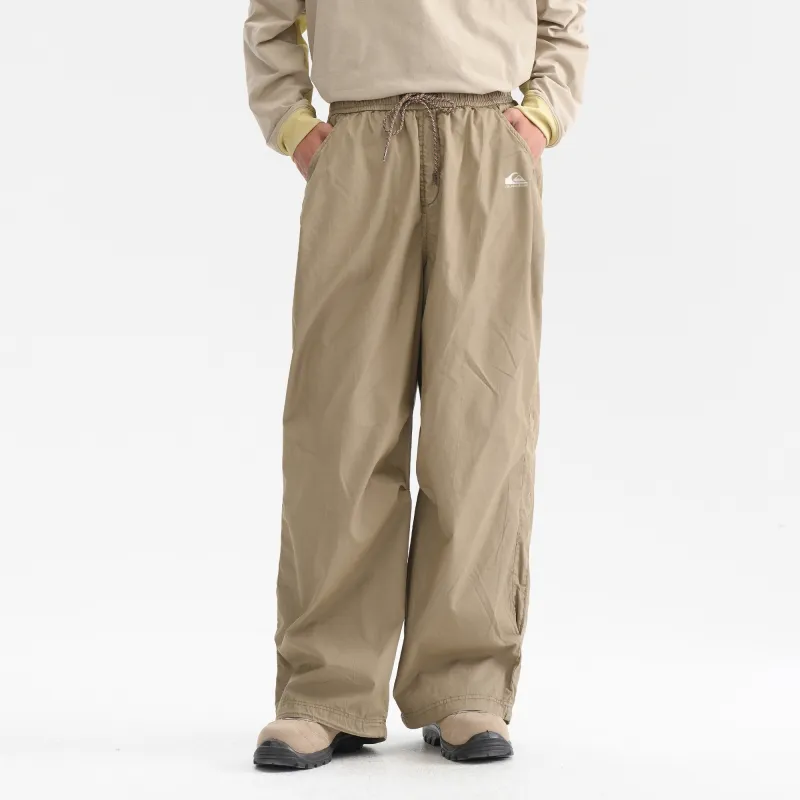 Quiksilver Casual Pants Unisex-1