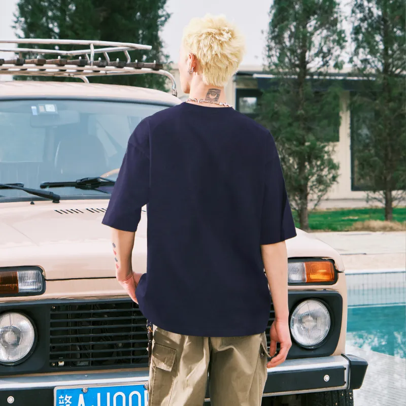 Quiksilver T Shirts Unisex-11