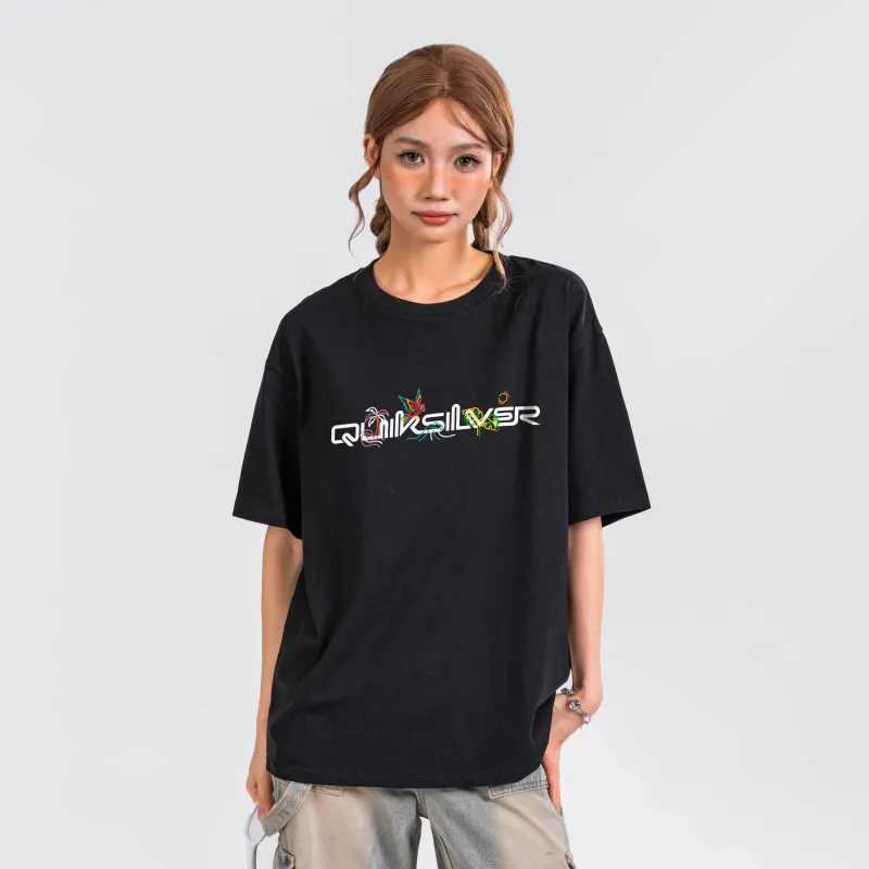 Quiksilver T Shirts Unisex-3