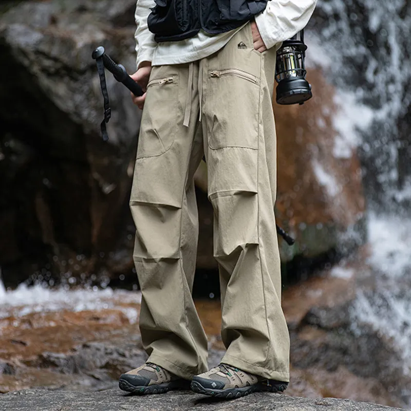 Quiksilver Casual Pants Unisex-12