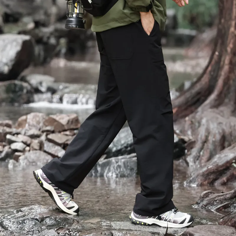 Quiksilver Casual Pants Unisex-6
