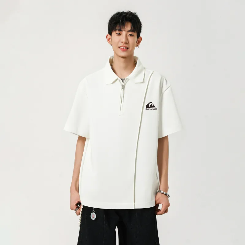 Quiksilver Polo Shirts Unisex-7