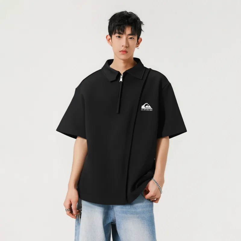 Quiksilver Polo Shirts Unisex-3