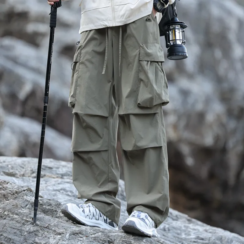Quiksilver Casual Pants Unisex-10
