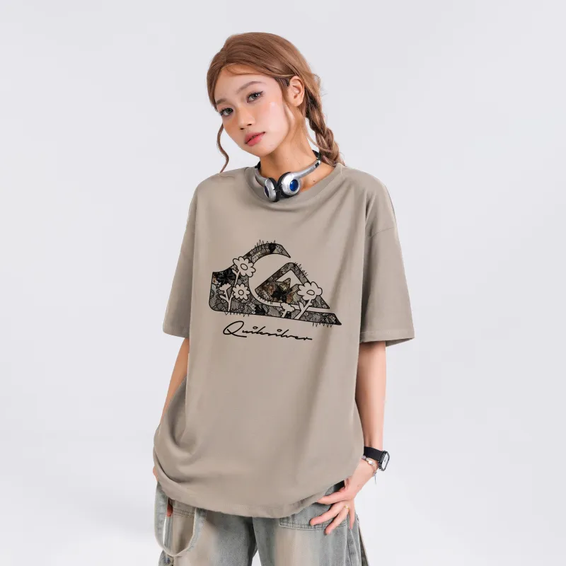 Quiksilver T Shirts Unisex-21