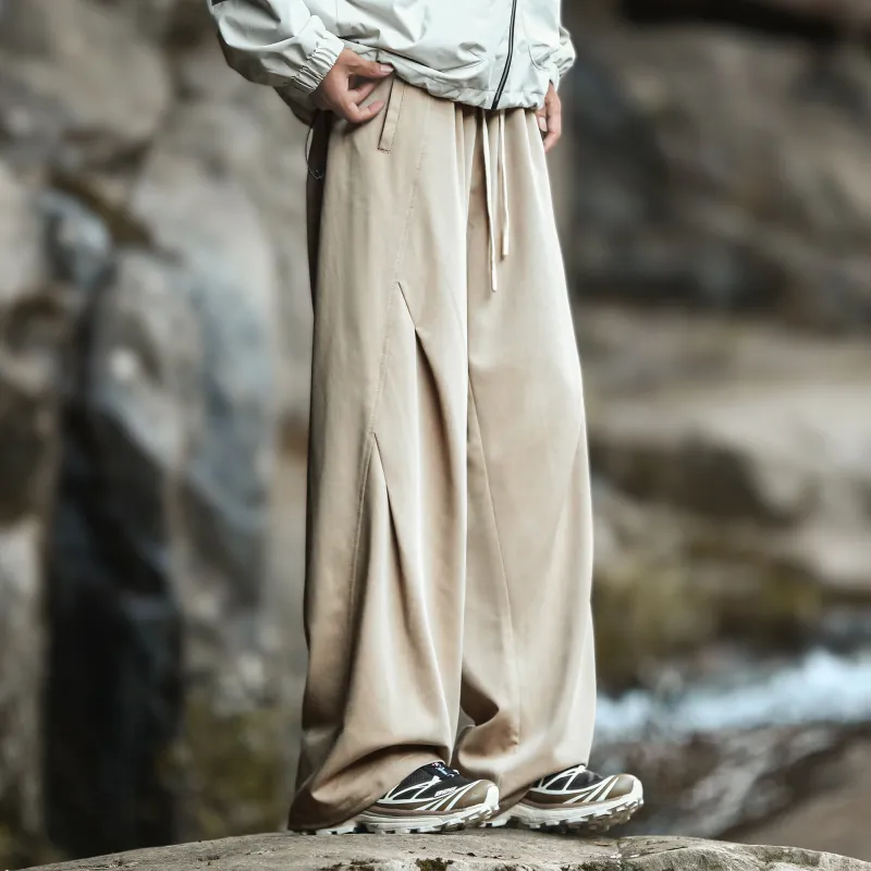 Quiksilver Casual Pants Unisex-5