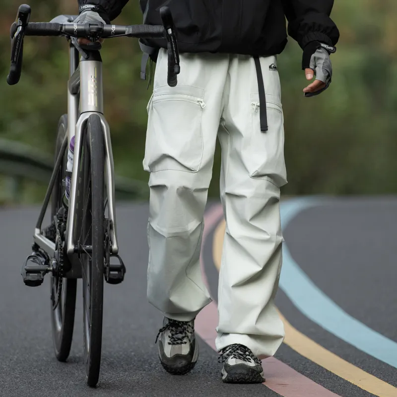 Quiksilver Casual Pants Unisex-14
