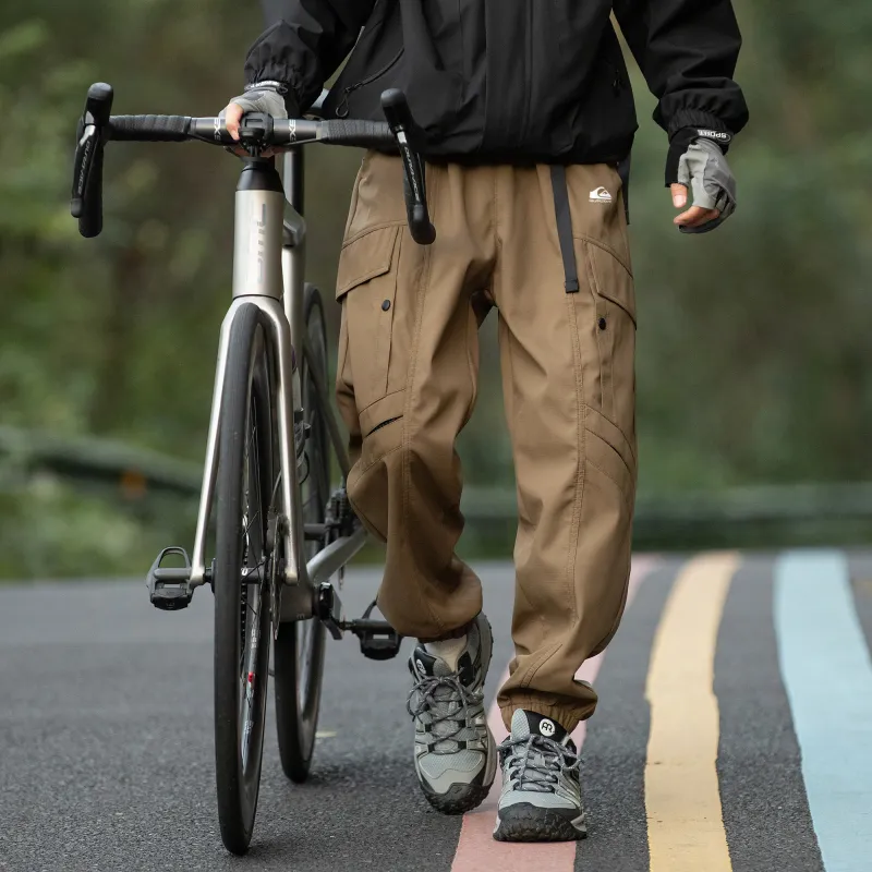 Quiksilver Casual Pants Unisex-10