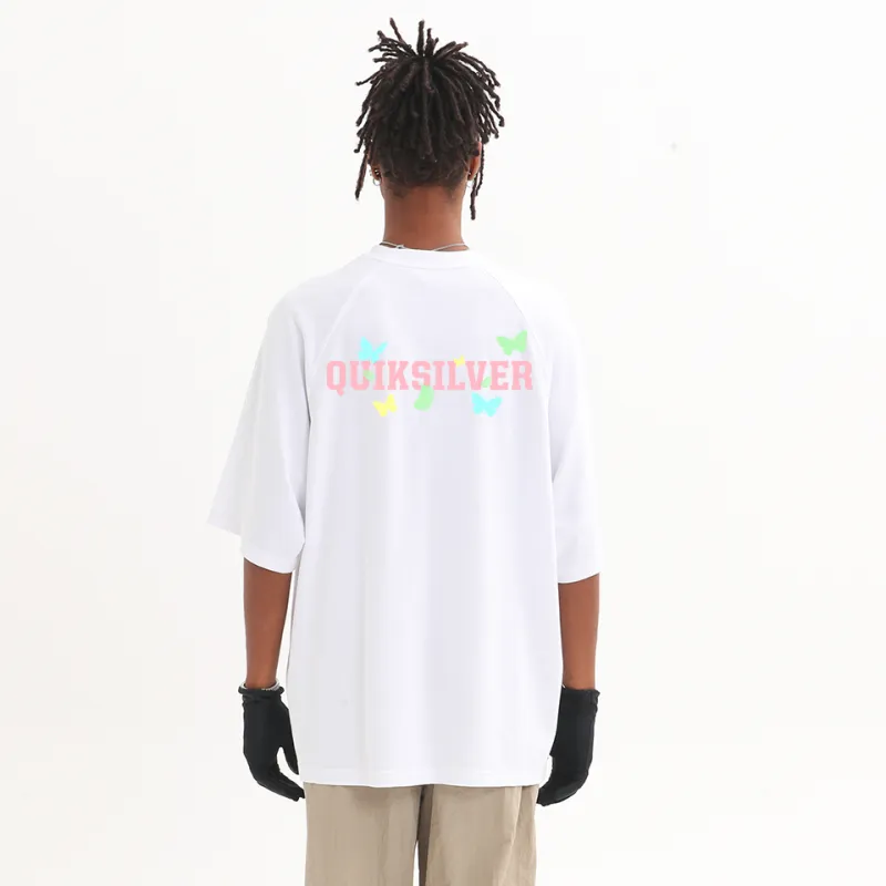 Quiksilver T Shirts Unisex-6