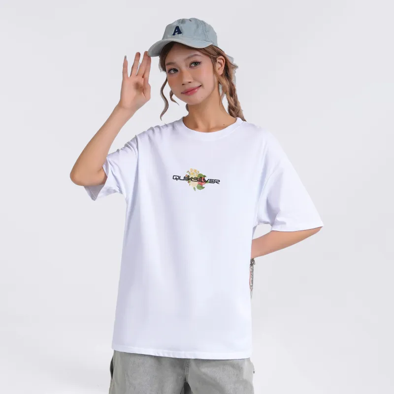 Quiksilver T Shirts Unisex-9