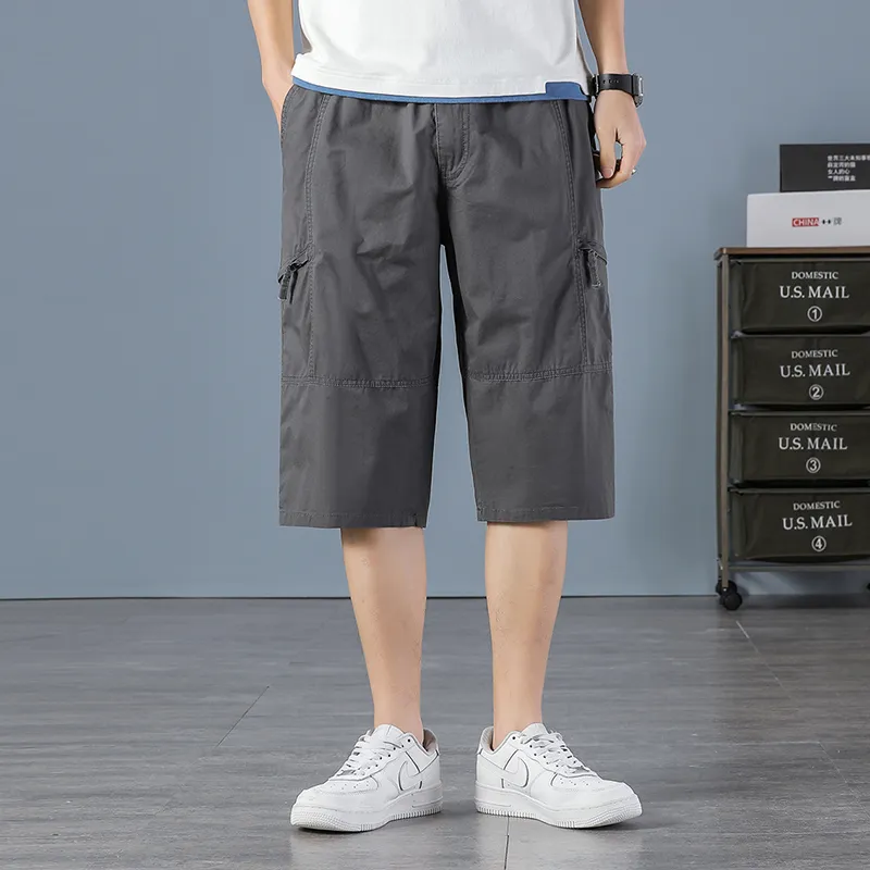 Quiksilver Casual Shorts Men-8