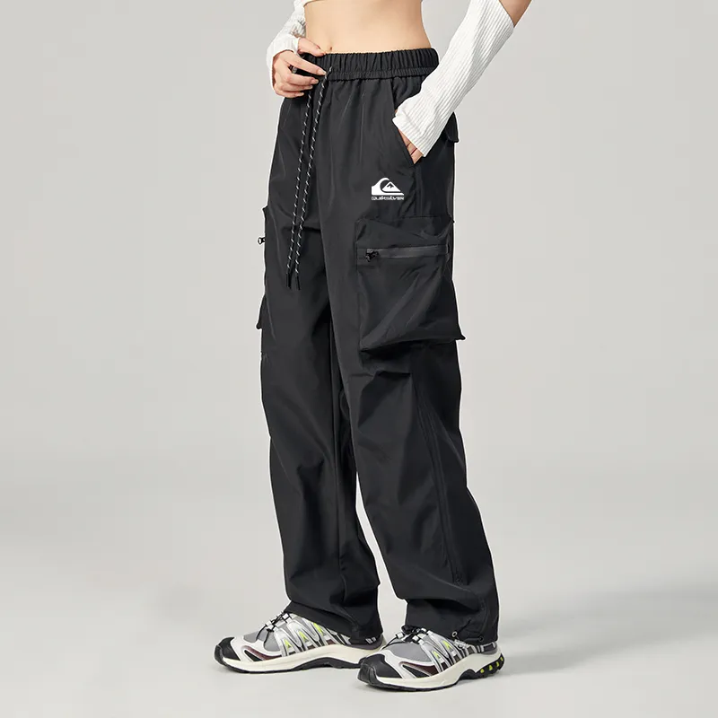 Quiksilver Casual Pants Unisex-3