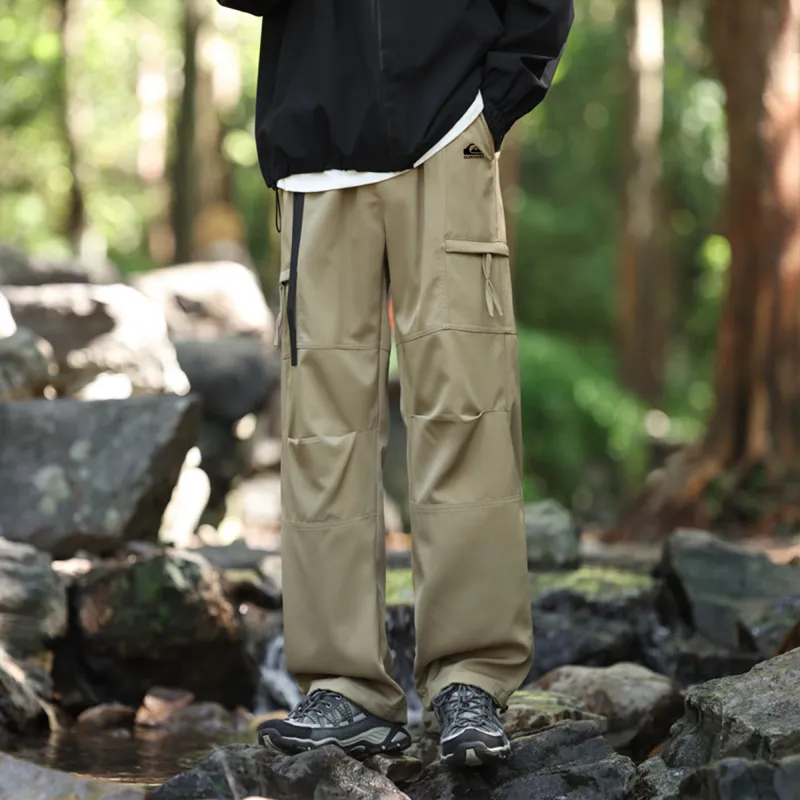Quiksilver Casual Pants Unisex-1