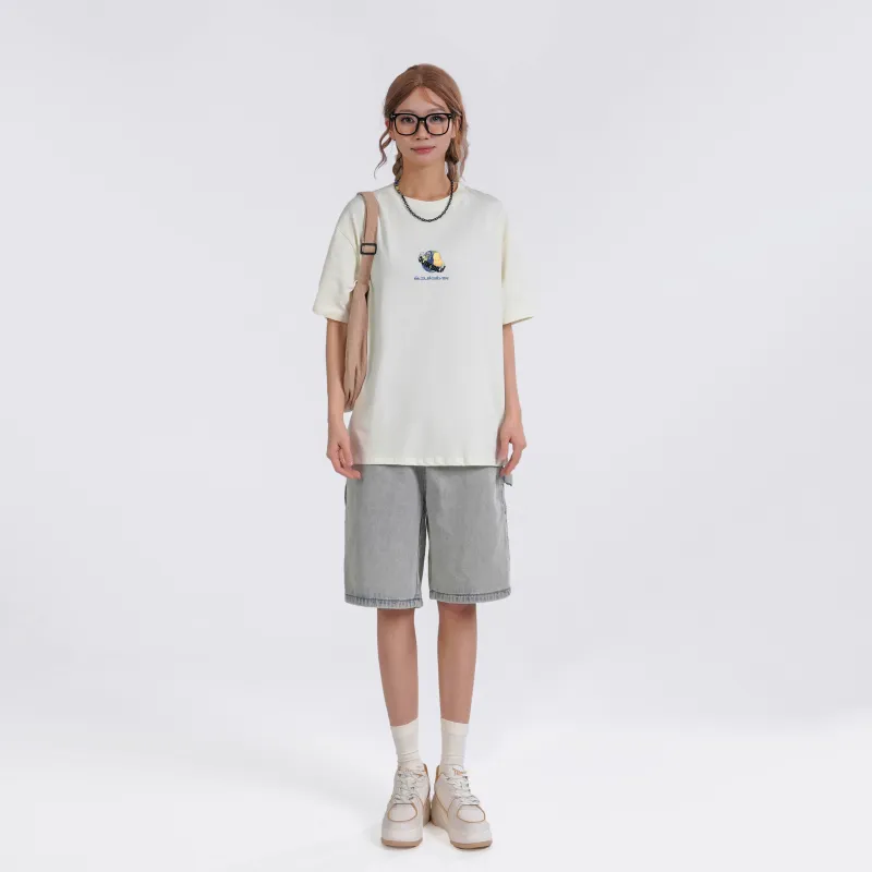 Quiksilver T Shirts Unisex-22