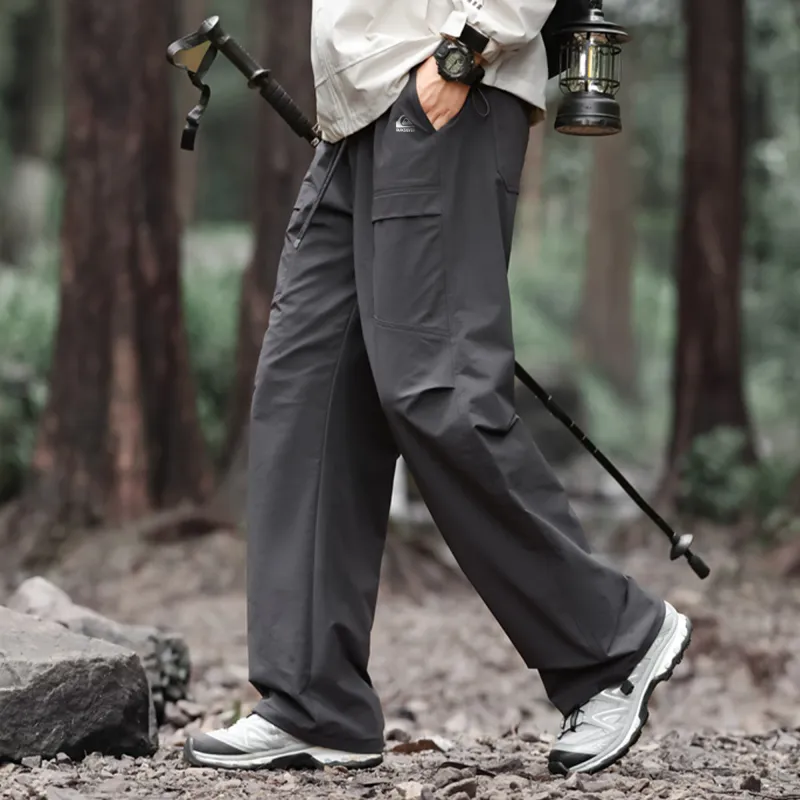 Quiksilver Casual Pants Unisex-11