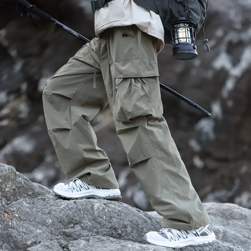 Quiksilver Casual Pants Unisex-12