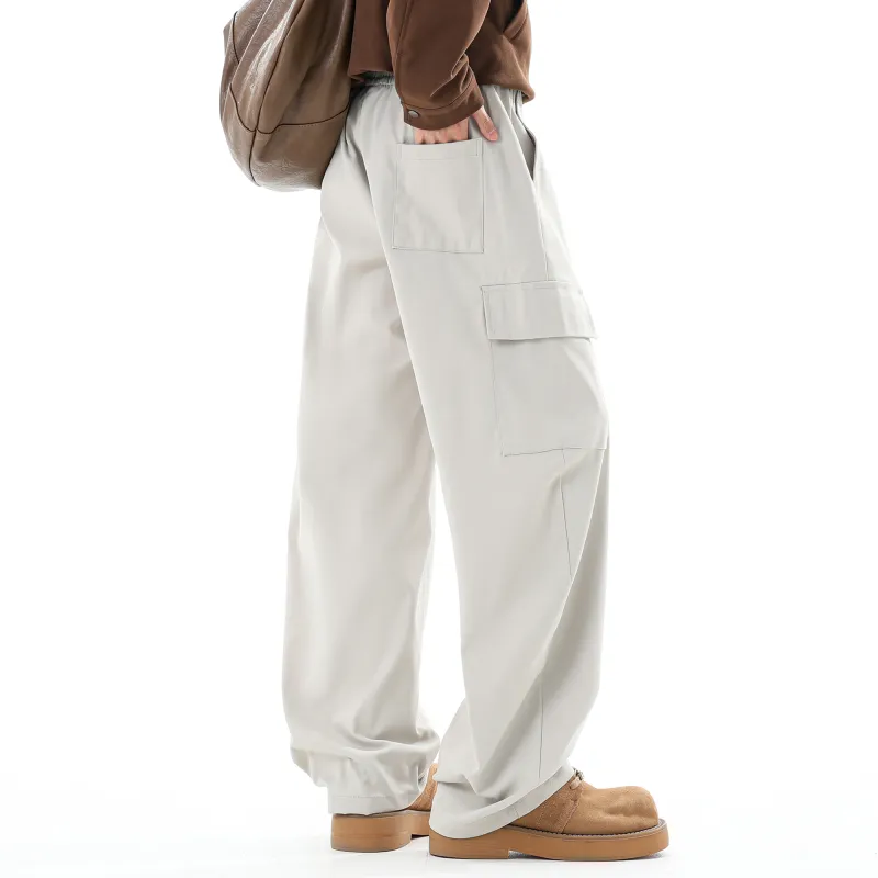 Quiksilver Casual Pants Unisex-6