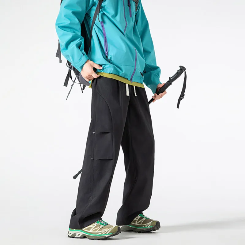 Quiksilver Casual Pants Unisex-2