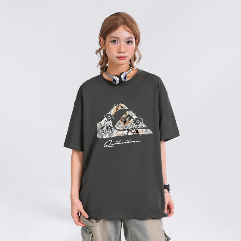 Quiksilver T Shirts Unisex-27