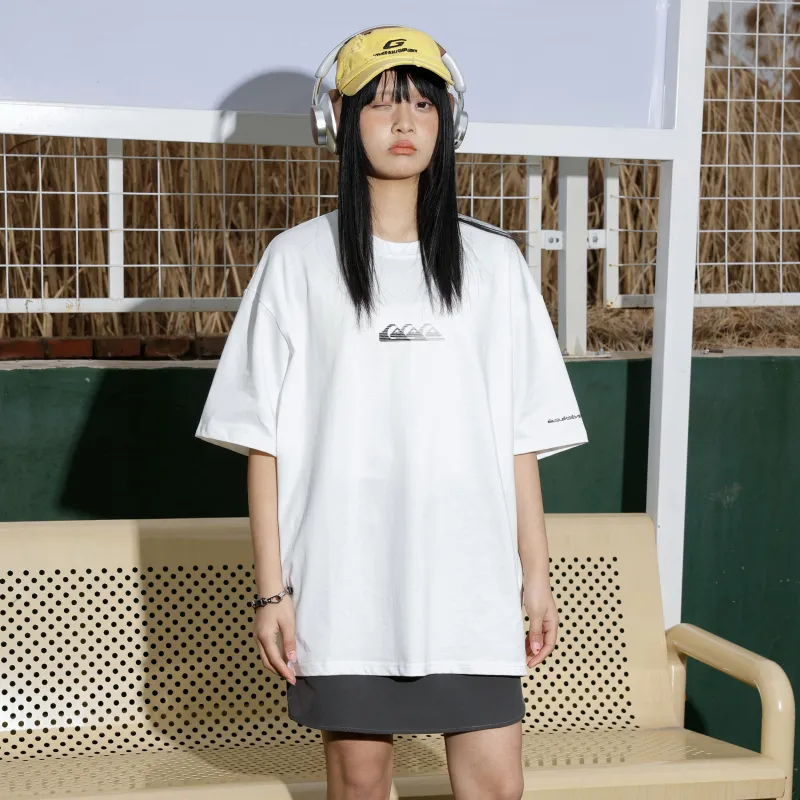Quiksilver T Shirts Unisex-13