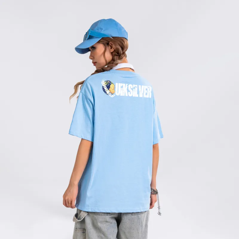 Quiksilver T Shirts Unisex-35