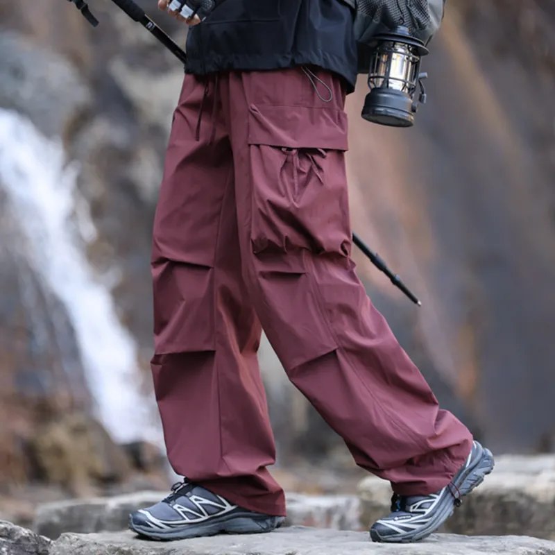 Quiksilver Casual Pants Unisex-3