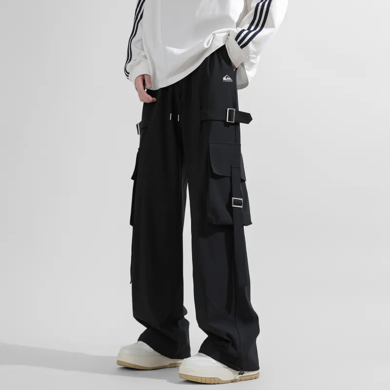 Quiksilver Casual Pants Unisex-4