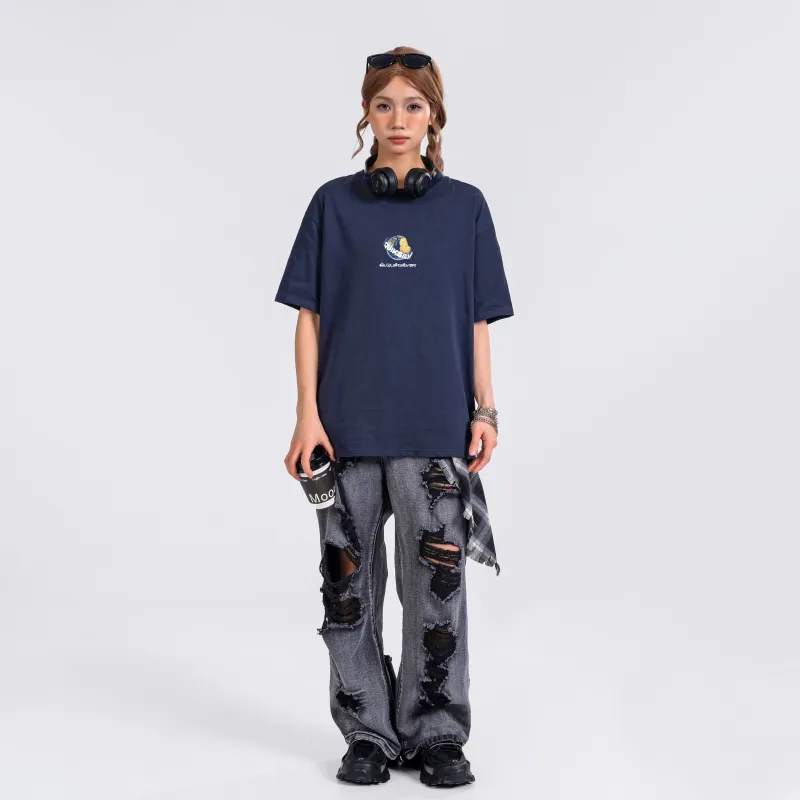 Quiksilver T Shirts Unisex-16