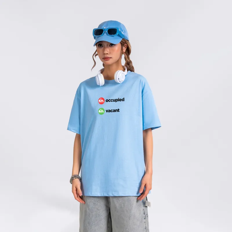Quiksilver T Shirts Unisex-33
