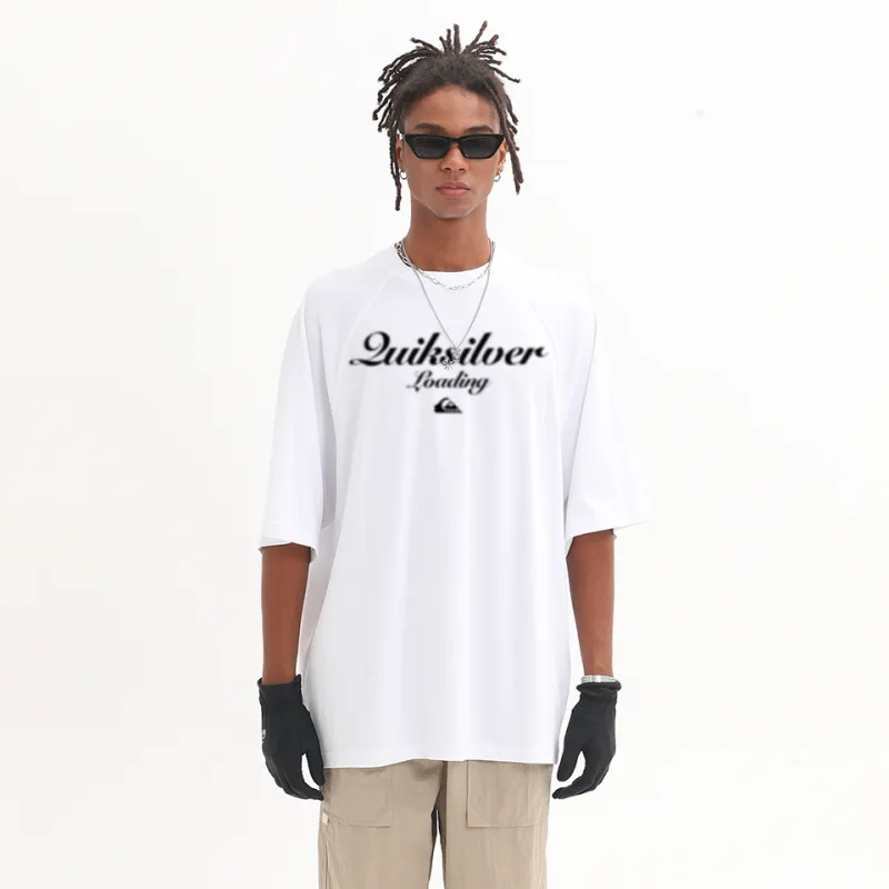 Quiksilver T Shirts Unisex-8