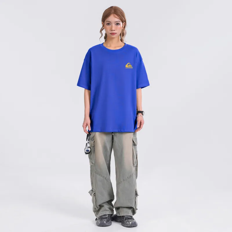 Quiksilver T Shirts Unisex-16