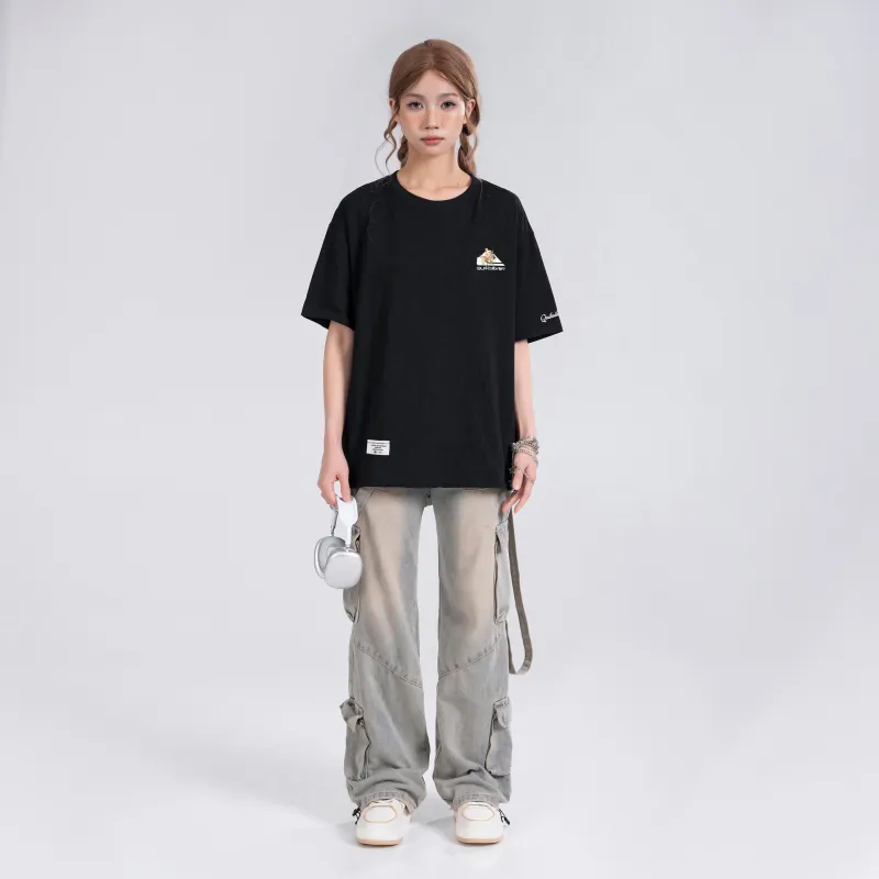 Quiksilver T Shirts Unisex-10