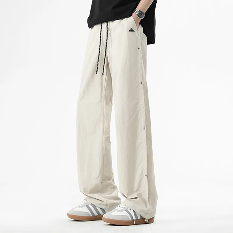 Quiksilver Casual Pants Unisex-1