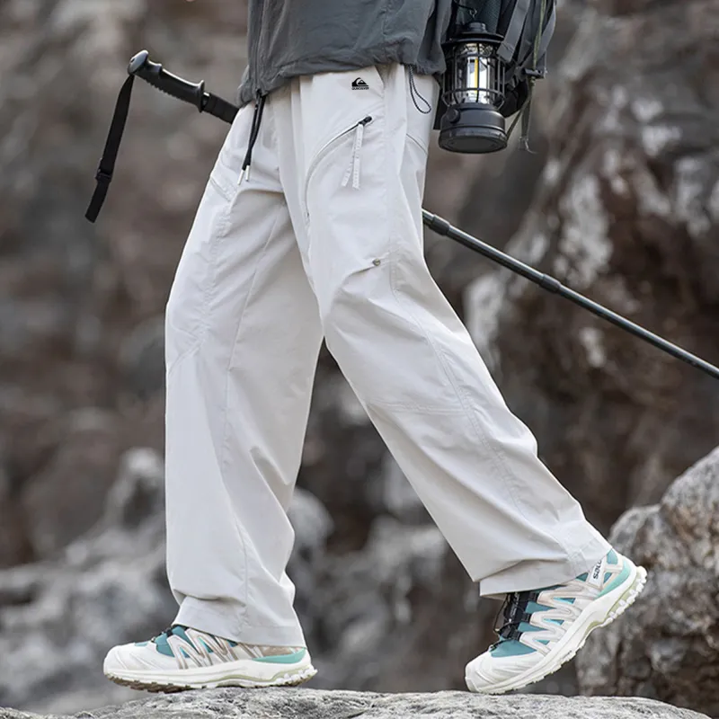 Quiksilver Casual Pants Unisex-8