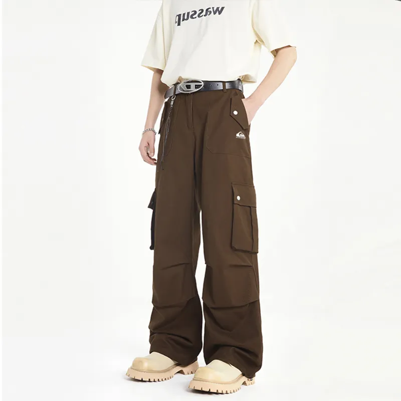 Quiksilver Casual Pants Unisex-7