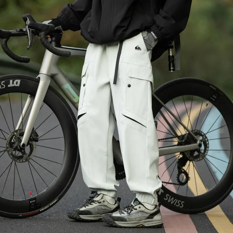 Quiksilver Casual Pants Unisex-12