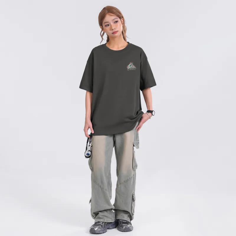 Quiksilver T Shirts Unisex-28