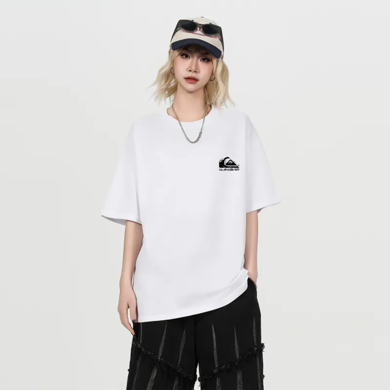 Quiksilver T Shirts Unisex-6