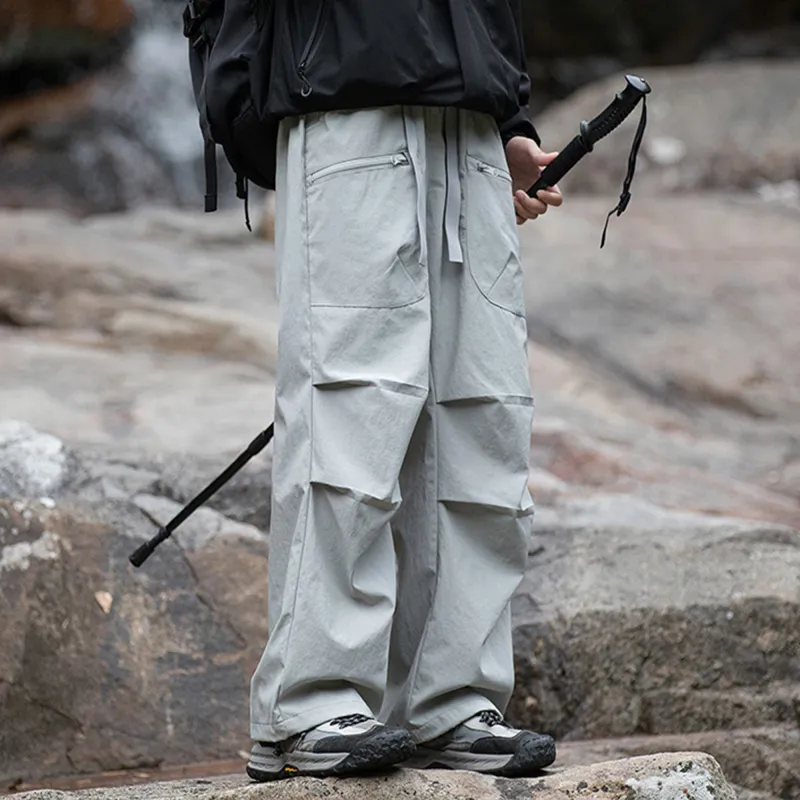 Quiksilver Casual Pants Unisex-6