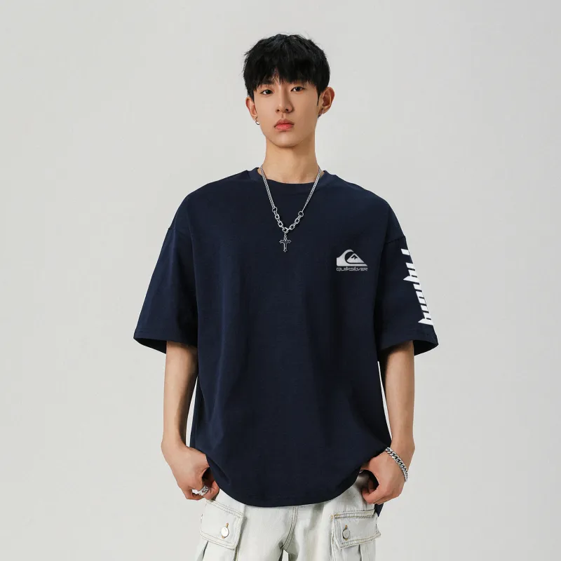 Quiksilver T Shirts Unisex-10