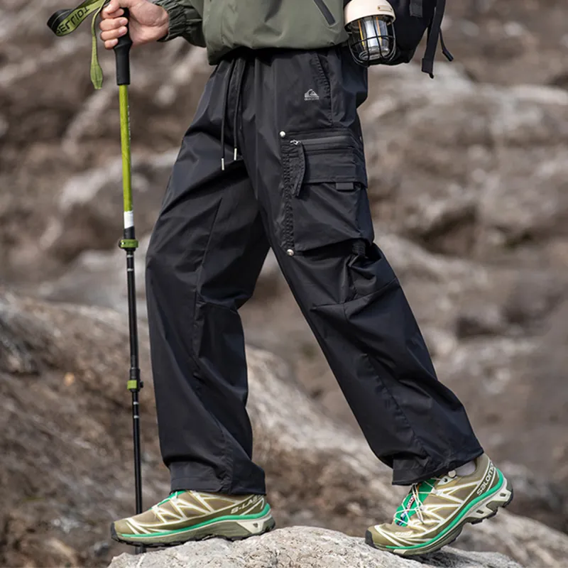 Quiksilver Casual Pants Unisex-9