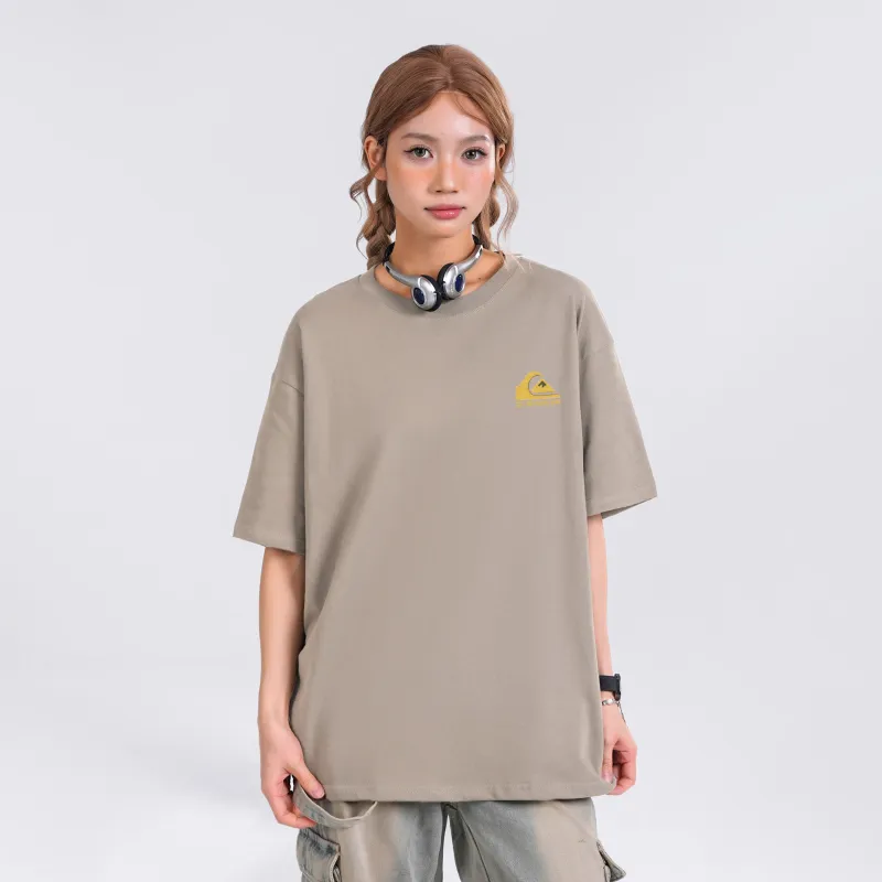 Quiksilver T Shirts Unisex-27