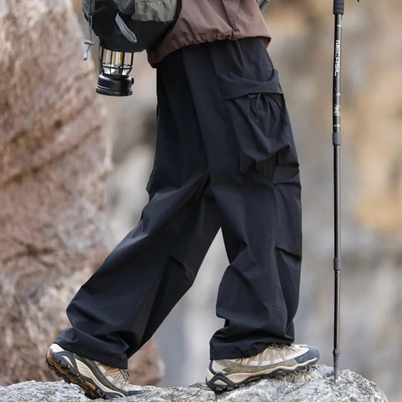 Quiksilver Casual Pants Unisex-7